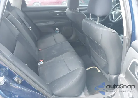 2017 Nissan Altima 2.5 Sr из США, поврежденный, VIN 1N4AL3AP1HN312146